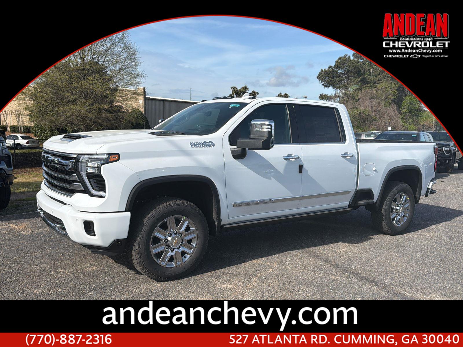 2026 Chevrolet Silverado 2500 HD Truck 