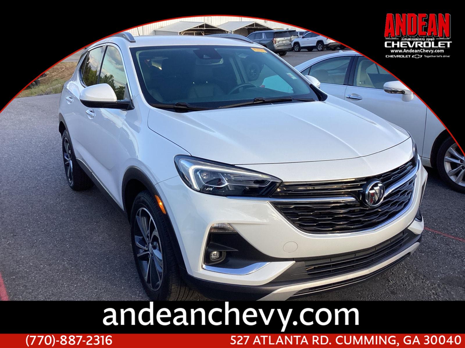 2022 Buick Encore GX Essence's photo