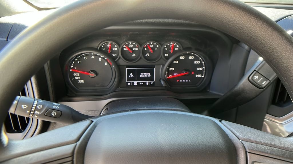 2025 Chevrolet Silverado 1500 Work Truck - Photo 18