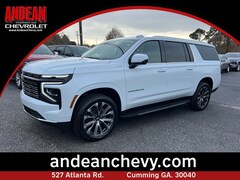 2026 Chevrolet Suburban High Country SUV