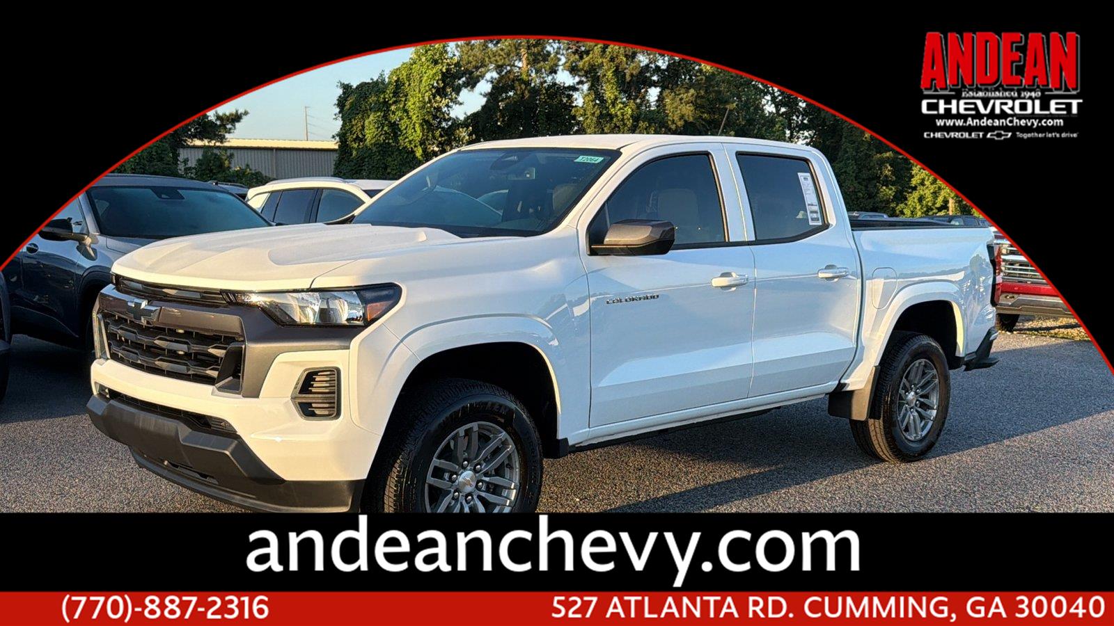 2026 Chevrolet Colorado