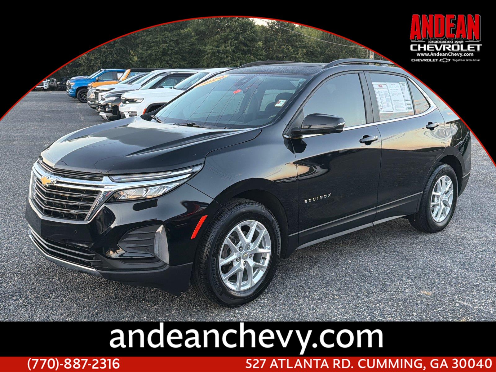 2024 Chevrolet Equinox