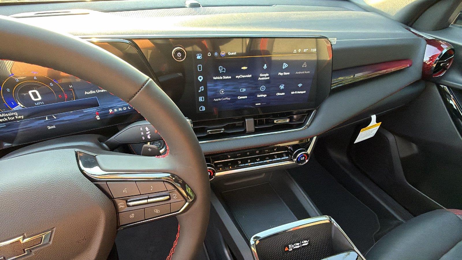 2027 Chevrolet Equinox RS - Photo 6