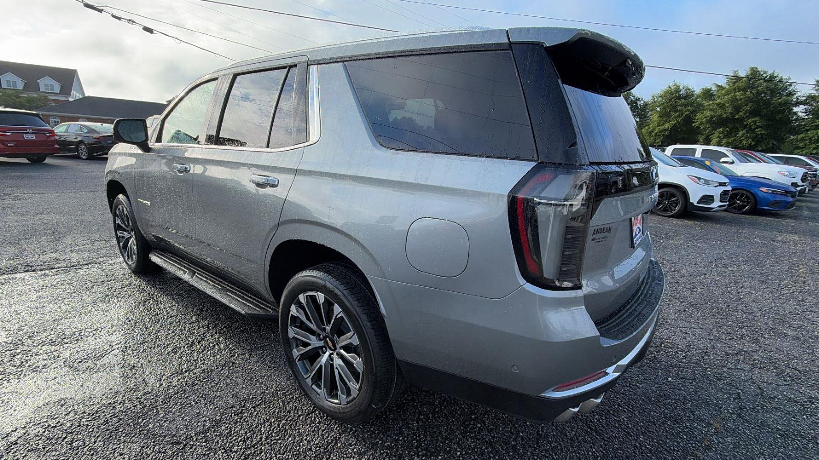 2026 Chevrolet Tahoe High Country - Photo 12