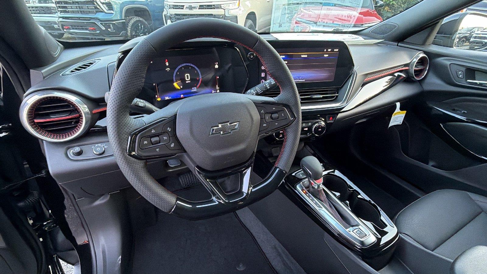 2026 Chevrolet Trax RS - Photo 4