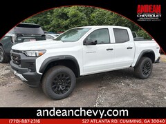 2026 Chevrolet Colorado Trail Boss Truck