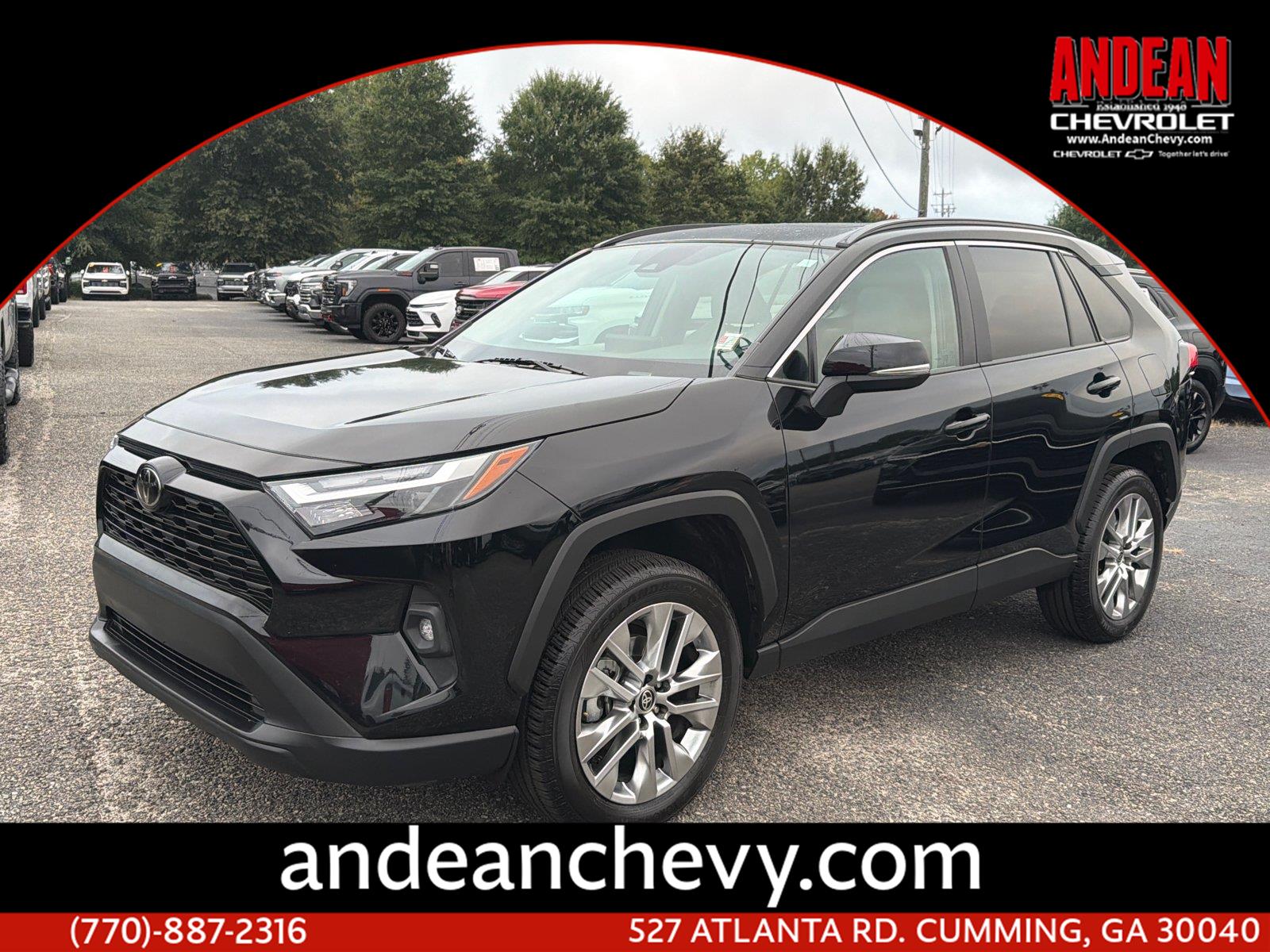 2023 Toyota RAV4
