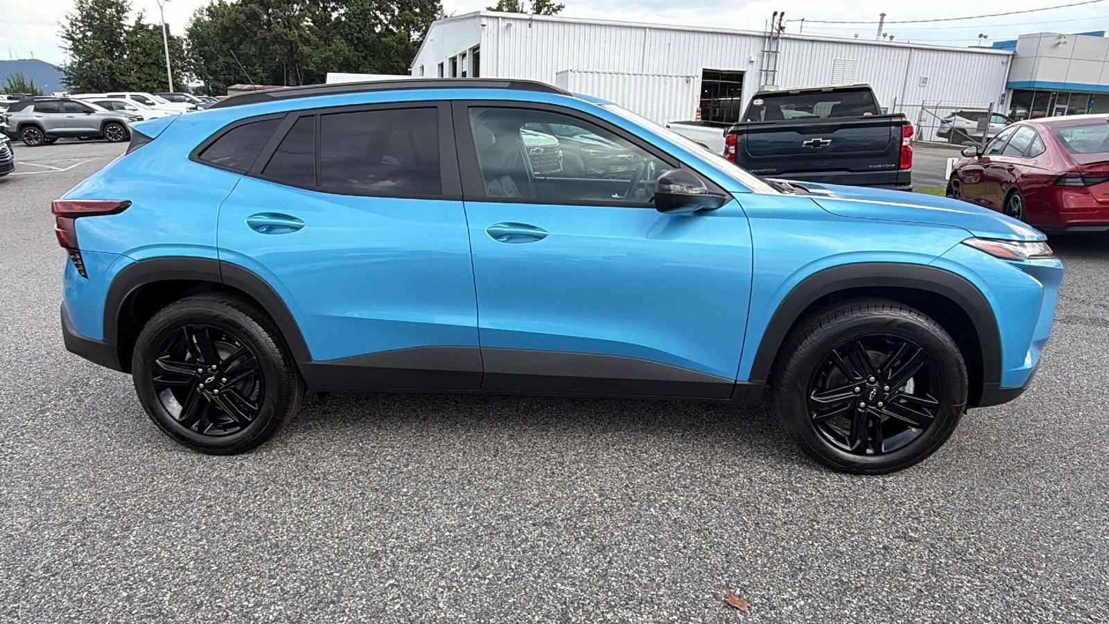 2026 Chevrolet Trax Activ - Photo 7