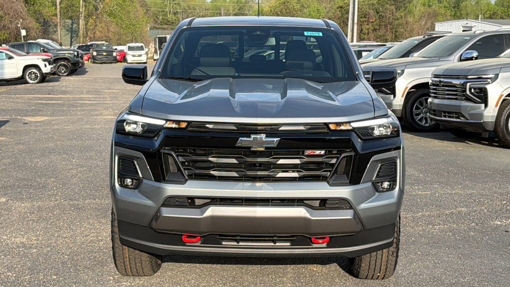 New 2026 Chevrolet Colorado Z71 Truck