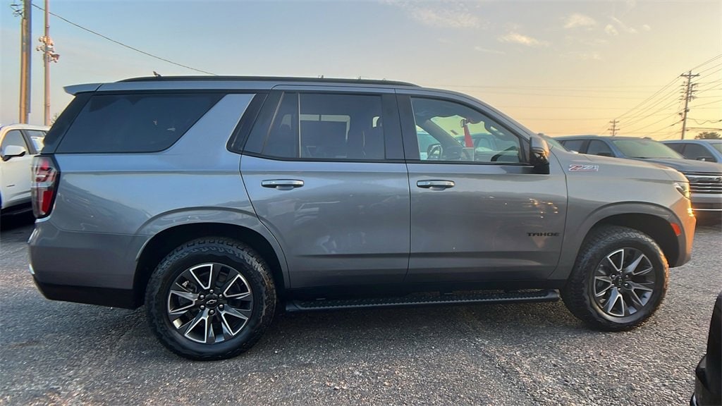 Used 2022 Chevrolet Tahoe Z71 SUV