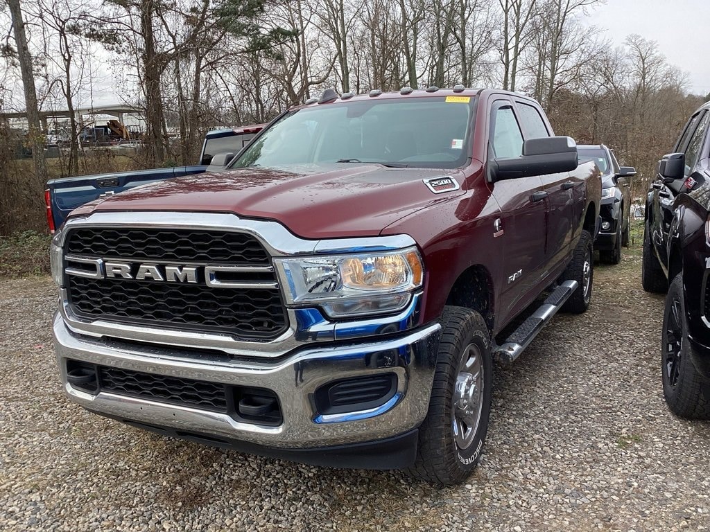 Used 2020 Ram 2500 Tradesman Truck Crew Cab