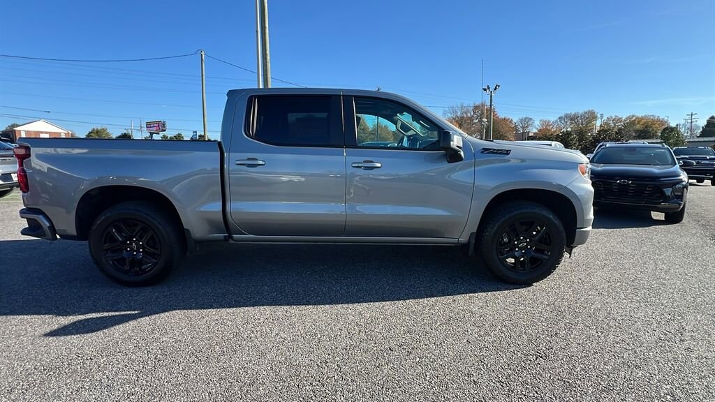 New 2026 Chevrolet Silverado 1500 RST Truck