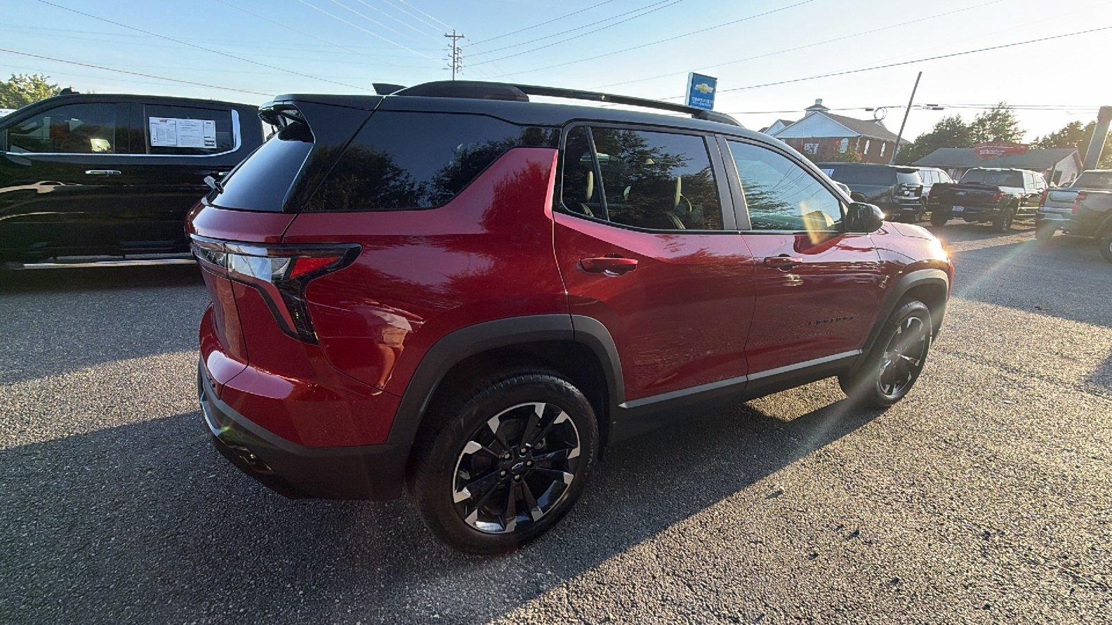 2027 Chevrolet Equinox RS - Photo 9