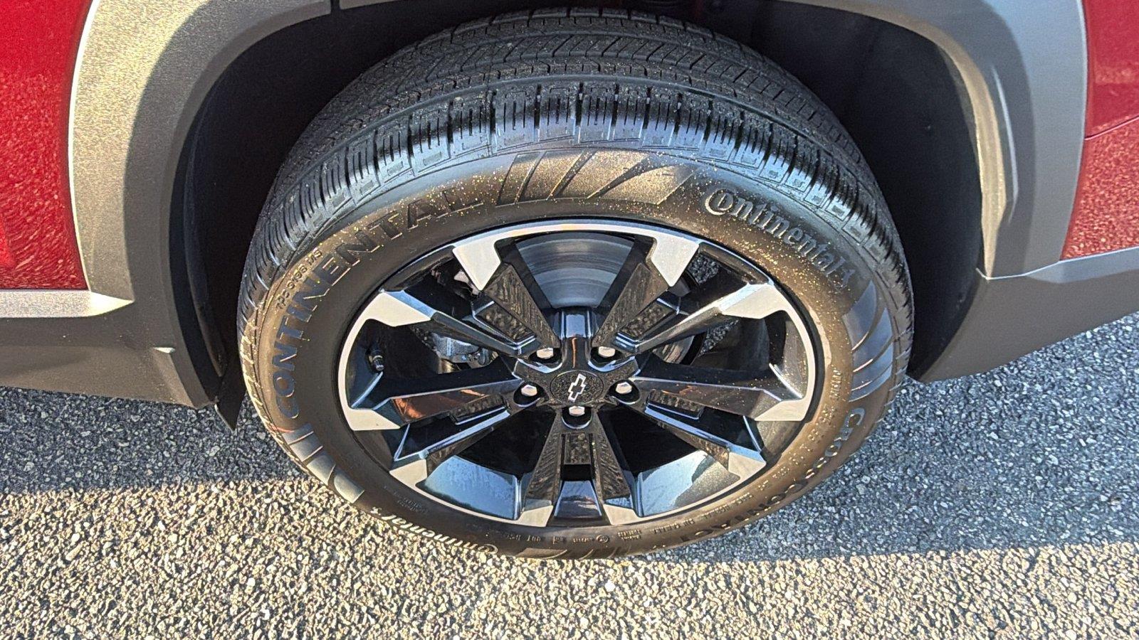 2027 Chevrolet Equinox RS - Photo 13