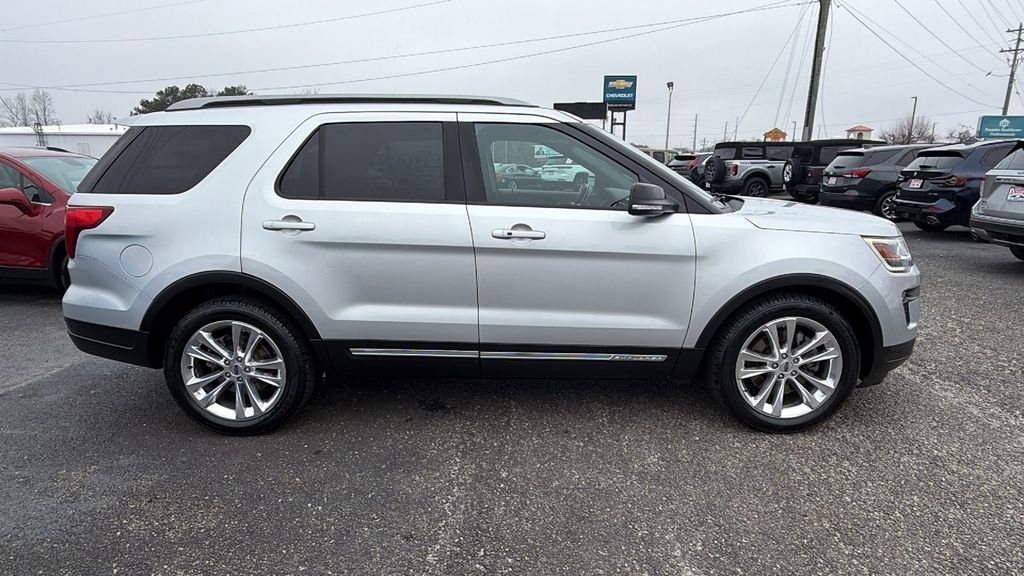 Used 2018 Ford Explorer XLT SUV