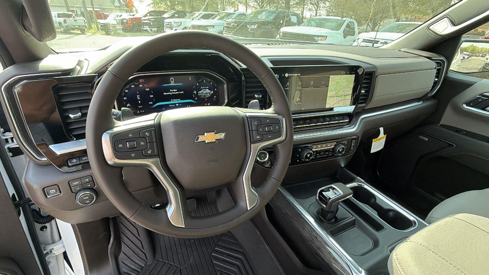 2026 Chevrolet Silverado 1500 LTZ - Photo 19