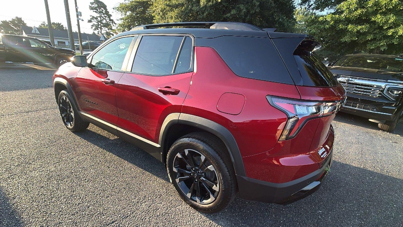 2027 Chevrolet Equinox RS - Photo 11