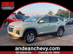 2026 Chevrolet Equinox LT SUV