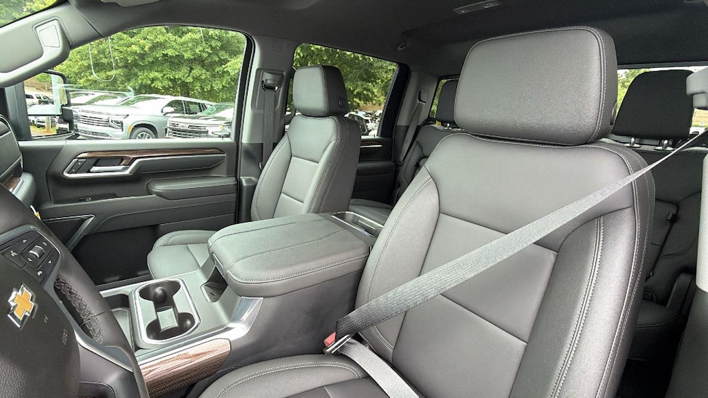 New 2026 Chevrolet Silverado 2500 HD LT Truck