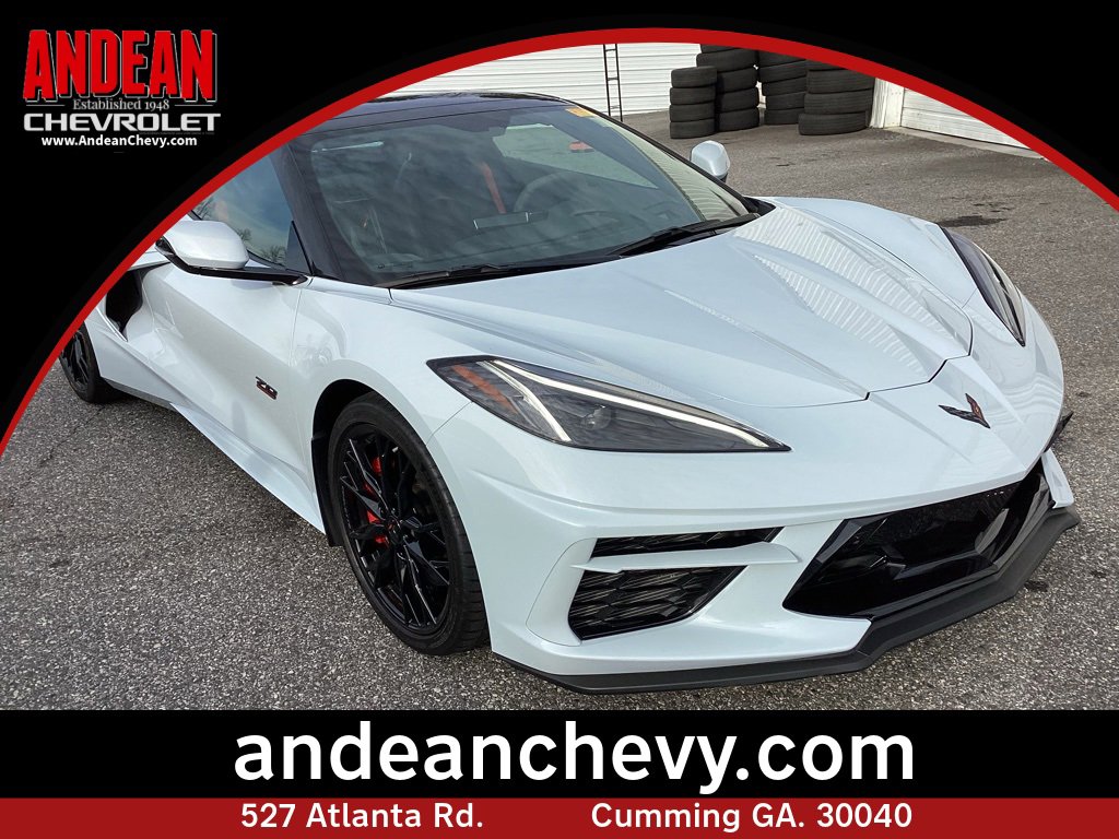 2023 Chevrolet Corvette 3LT's photo