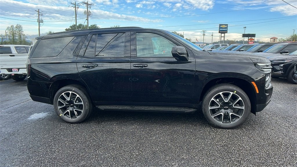 New 2026 Chevrolet Tahoe RST SUV