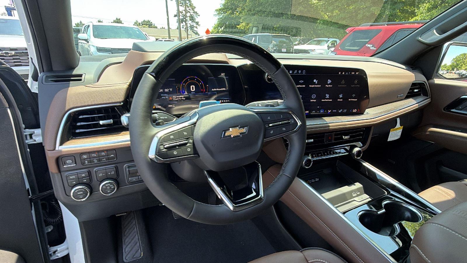 2026 Chevrolet Tahoe High Country - Photo 20