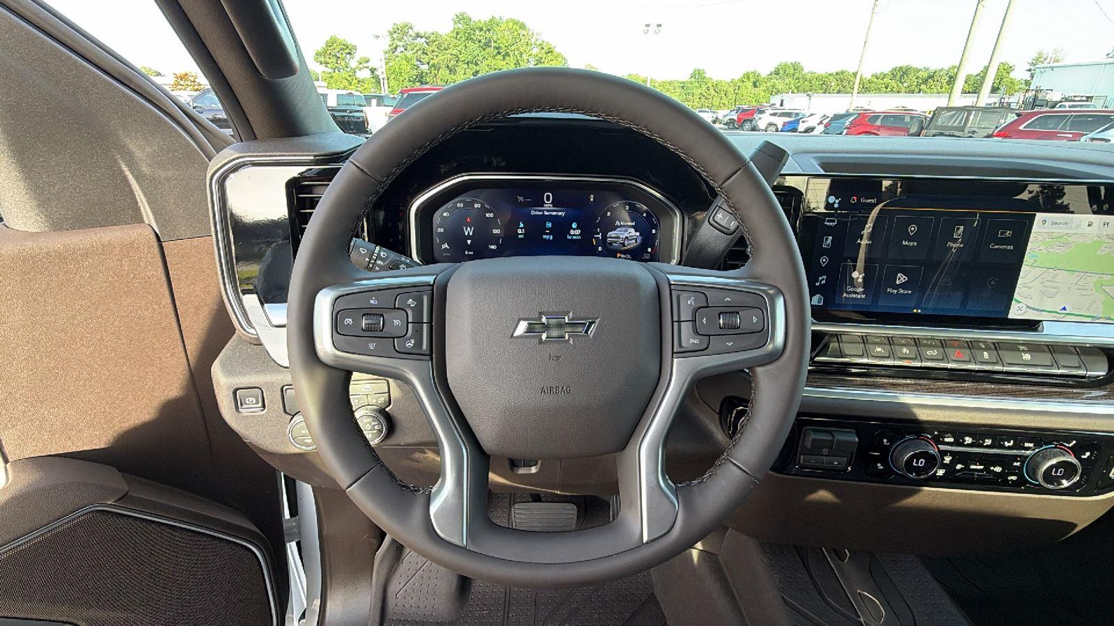 2026 Chevrolet Silverado 1500 RST - Photo 21