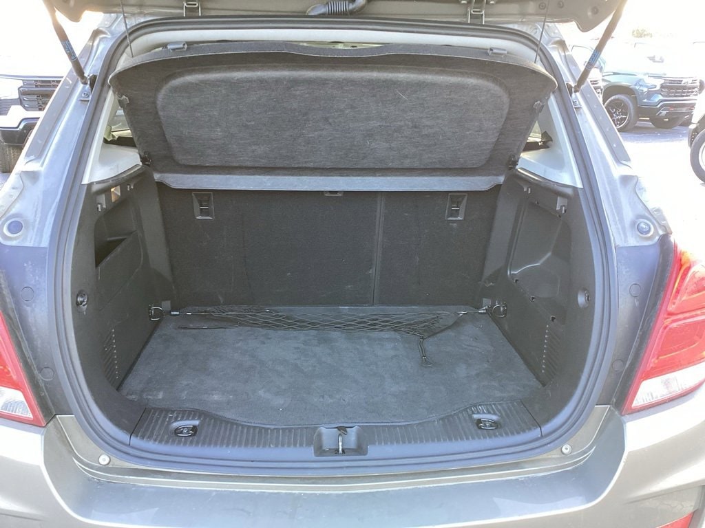 Used 2020 Chevrolet Trax LT SUV