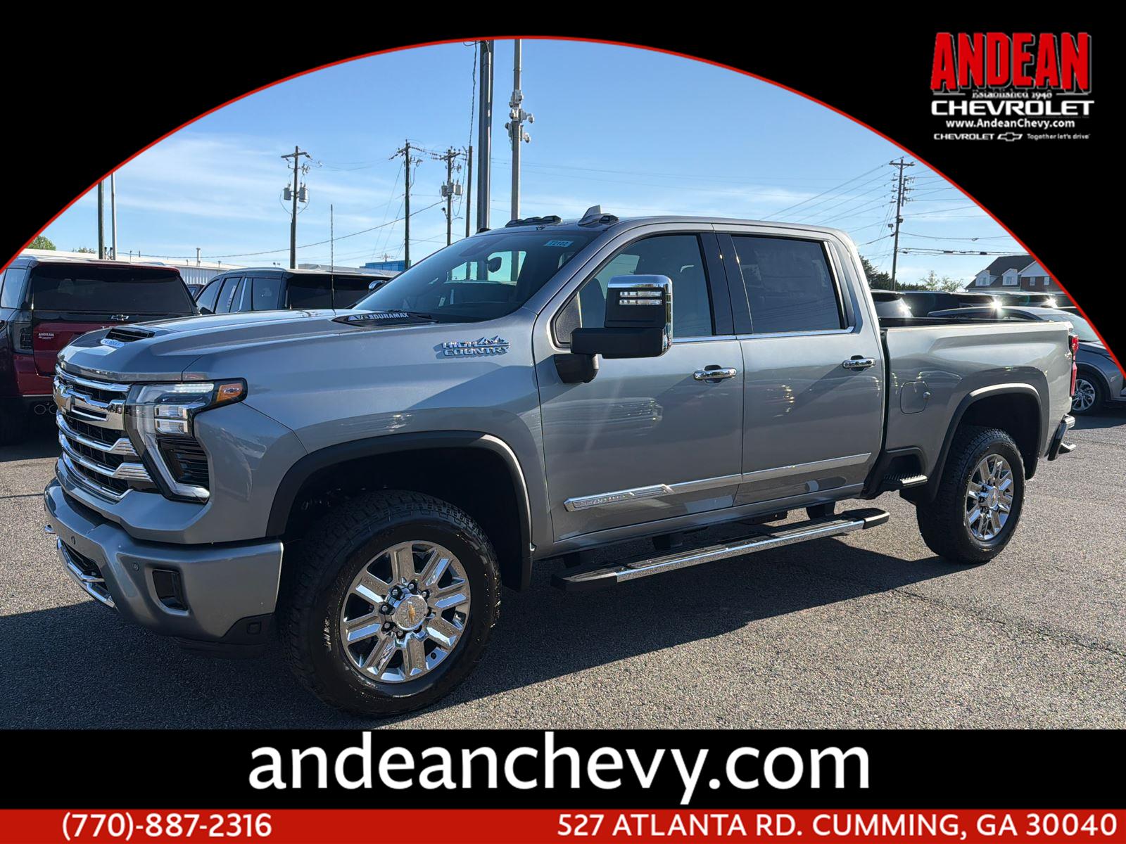 2026 Chevrolet Silverado 3500 HD Truck 