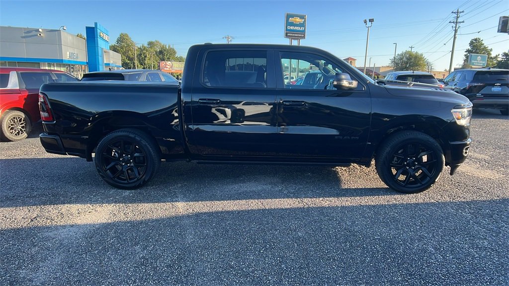 2024 Ram 1500 Laramie photo 2