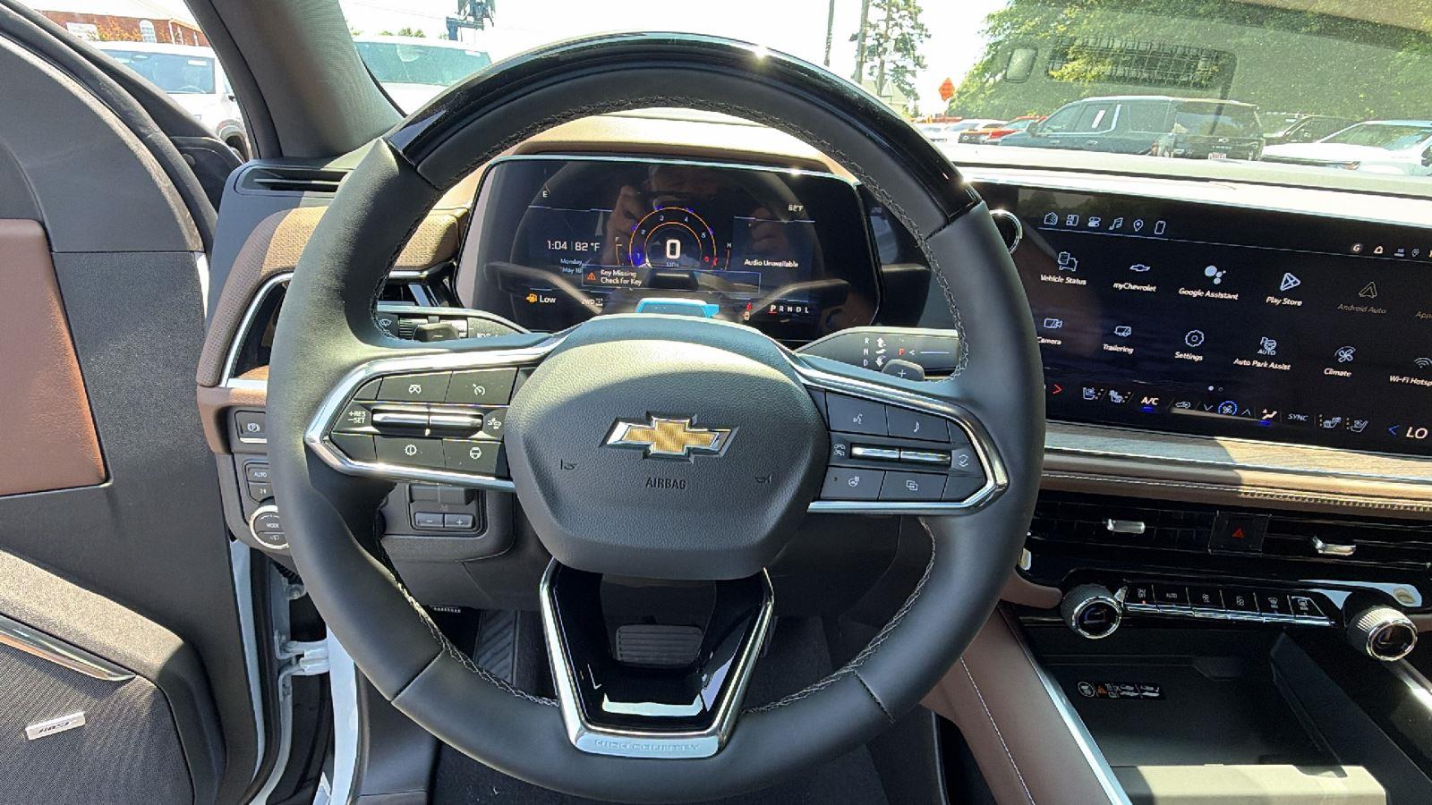 2026 Chevrolet Tahoe High Country - Photo 21