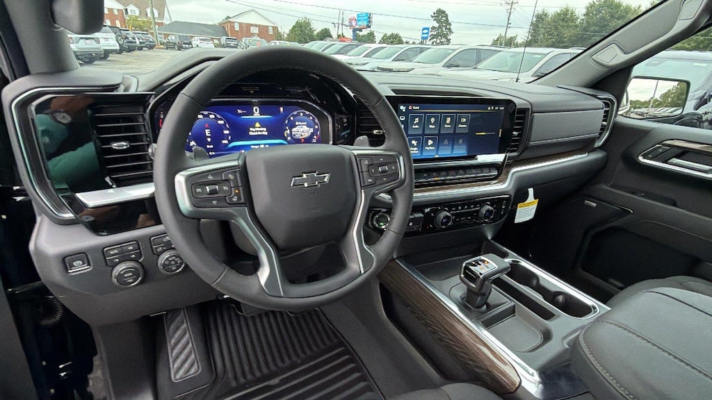 New 2026 Chevrolet Silverado 1500 RST Truck