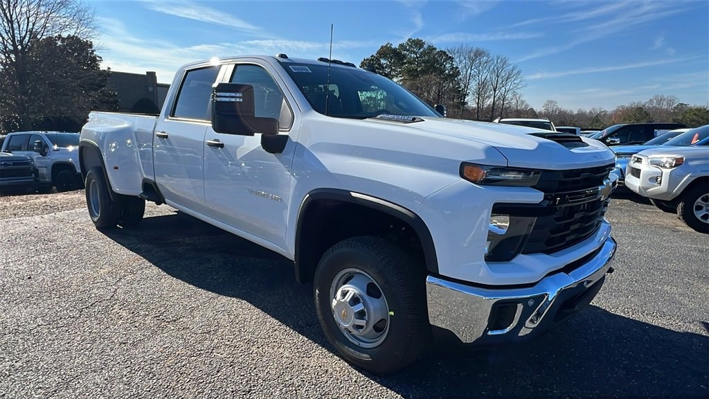New 2026 Chevrolet Silverado 3500 HD WT Truck