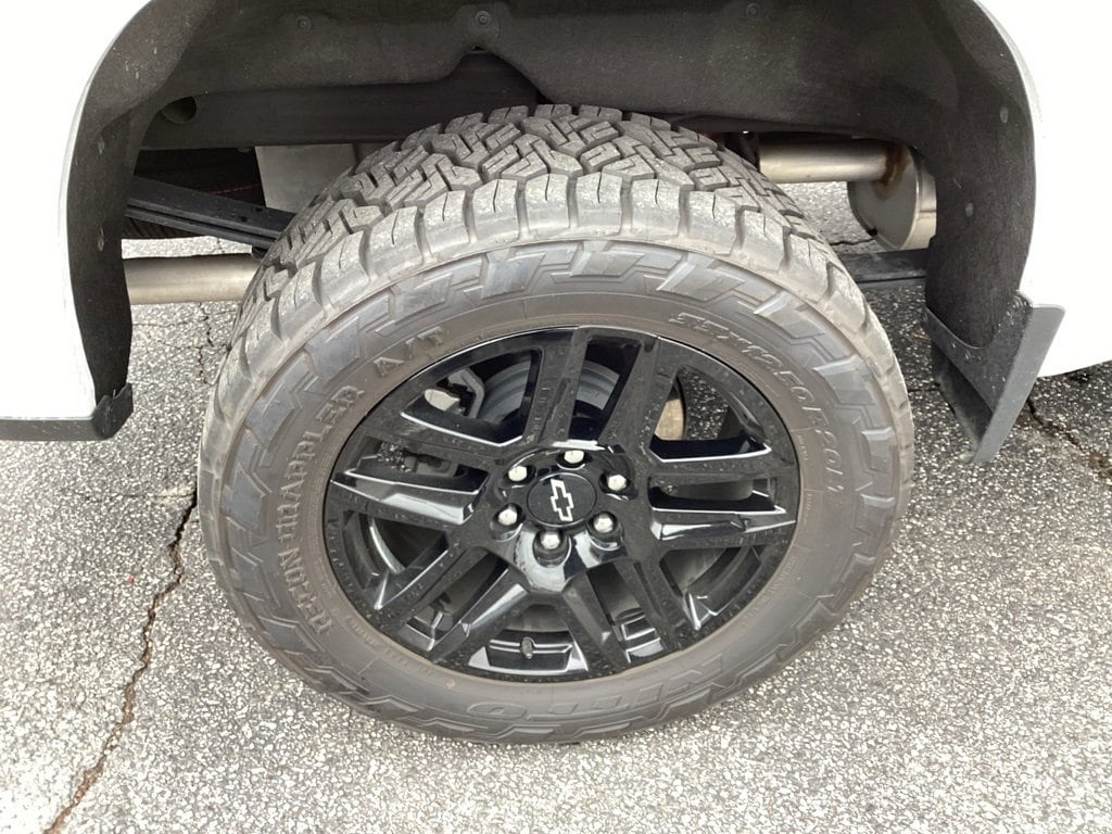 Used 2024 Chevrolet Silverado 1500 LT Trail Boss Truck Crew Cab