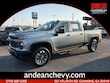  Chevrolet Silverado 2500 HD
