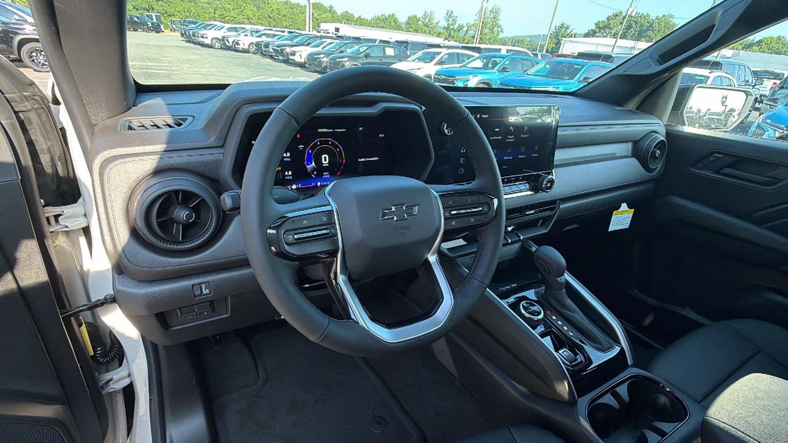 2026 Chevrolet Colorado Trail Boss - Photo 19