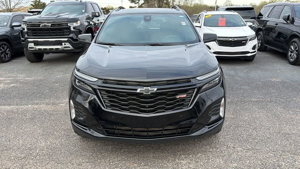 Certified 2024 Chevrolet Equinox RS SUV