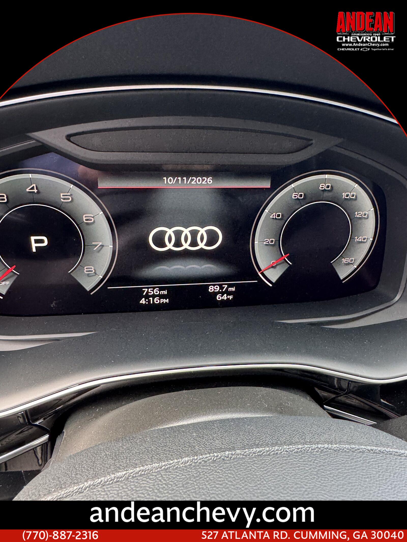  Audi Q7