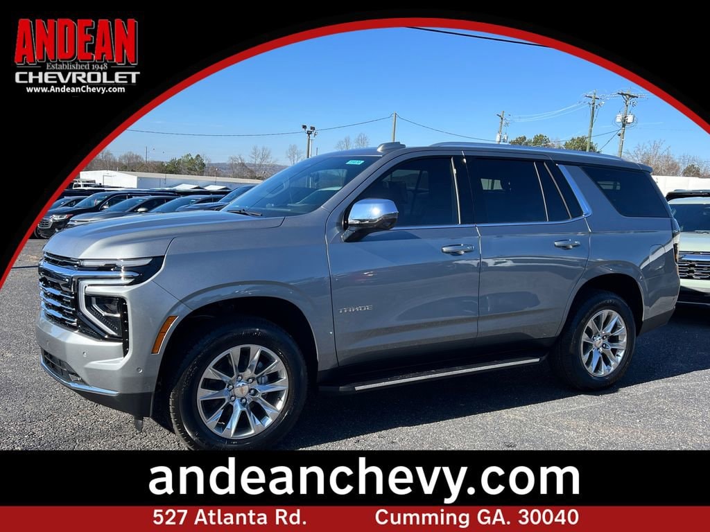 2026 Chevrolet Tahoe SUV 