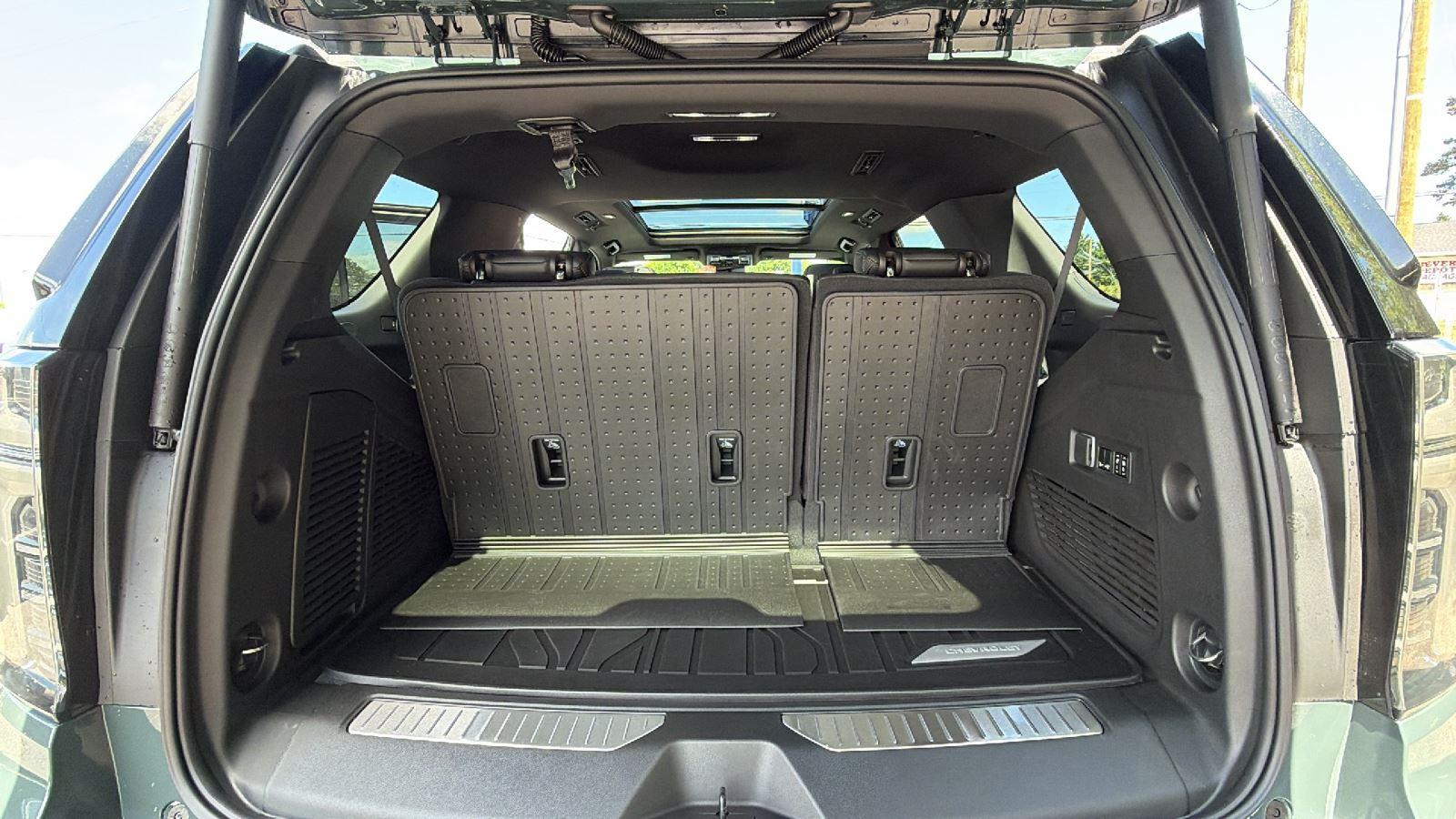 2026 Chevrolet Tahoe RST - Photo 10