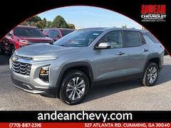 2026 Chevrolet Equinox LT SUV