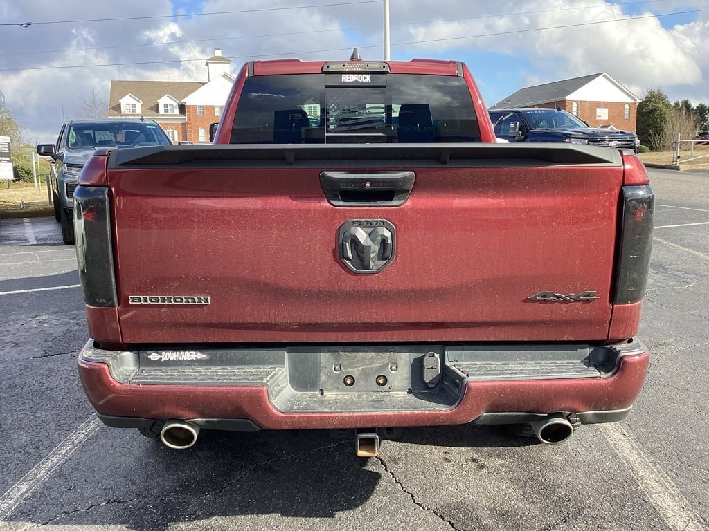 Used 2019 Ram 1500 Big Horn/Lone Star Quad Cab 4x4 64 Box Truck Quad Cab