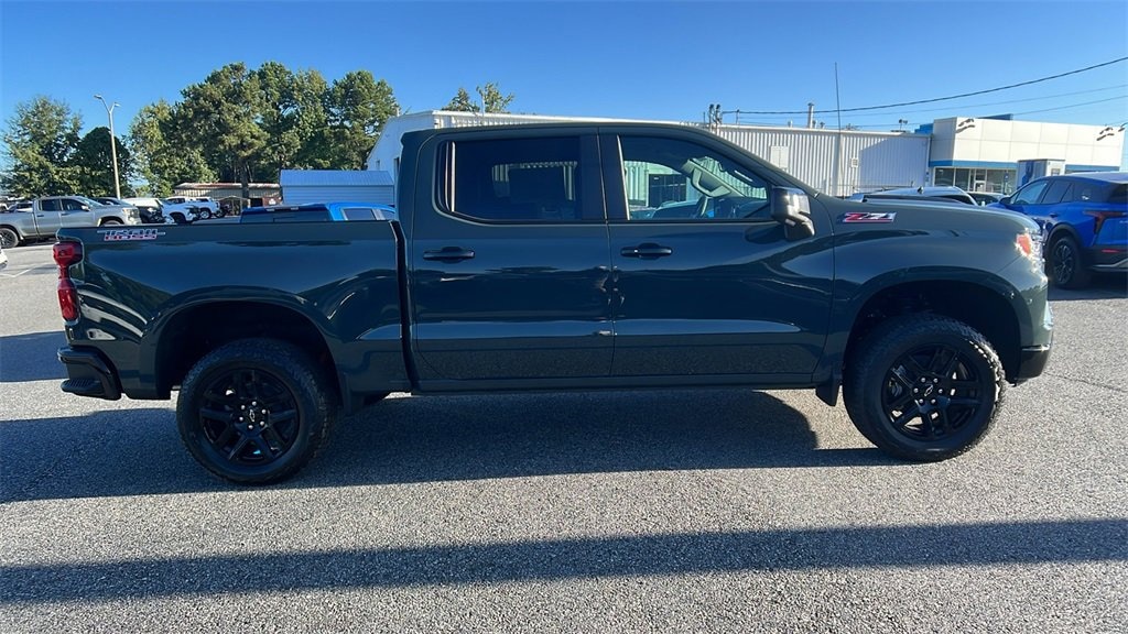 New 2026 Chevrolet Silverado 1500 LT Trail Boss Truck