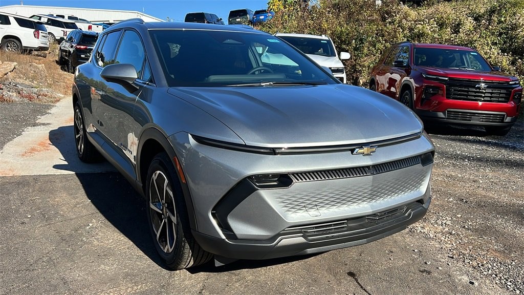 New 2026 Chevrolet Equinox EV LT SUV