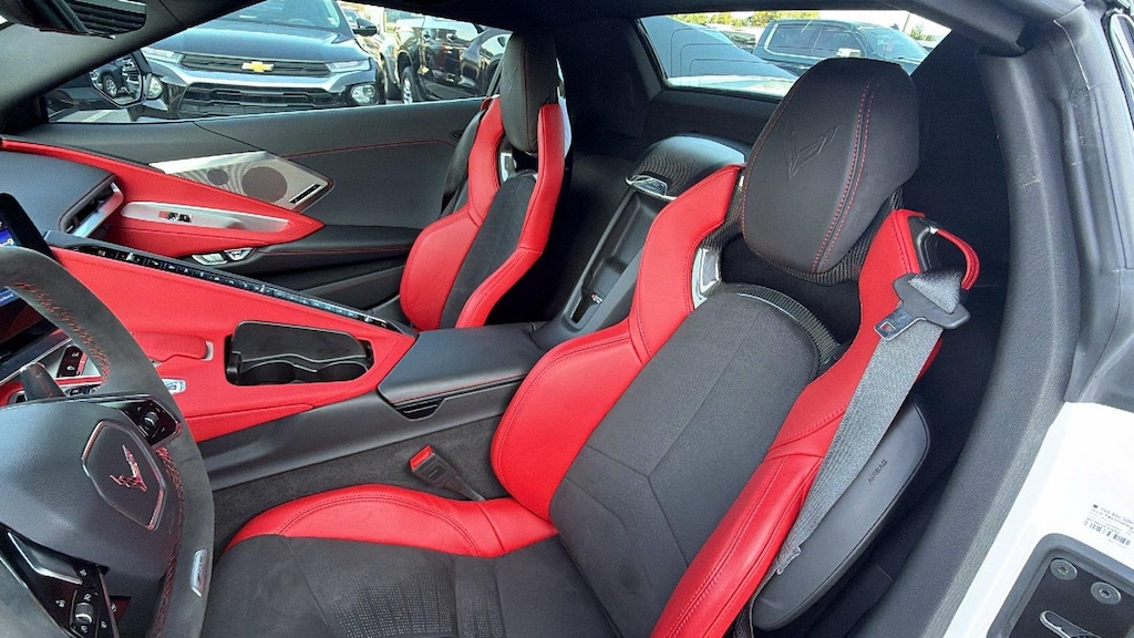 Used 2024 Chevrolet Corvette Z06 2LZ Convertible