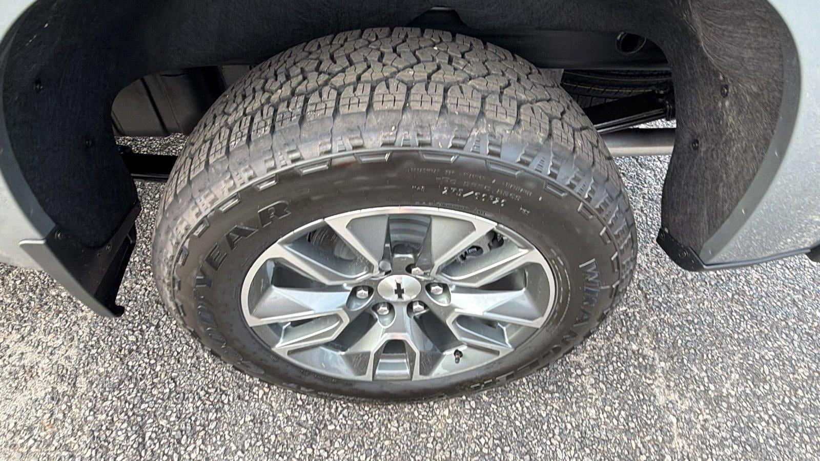 2026 Chevrolet Silverado 1500 RST - Photo 12
