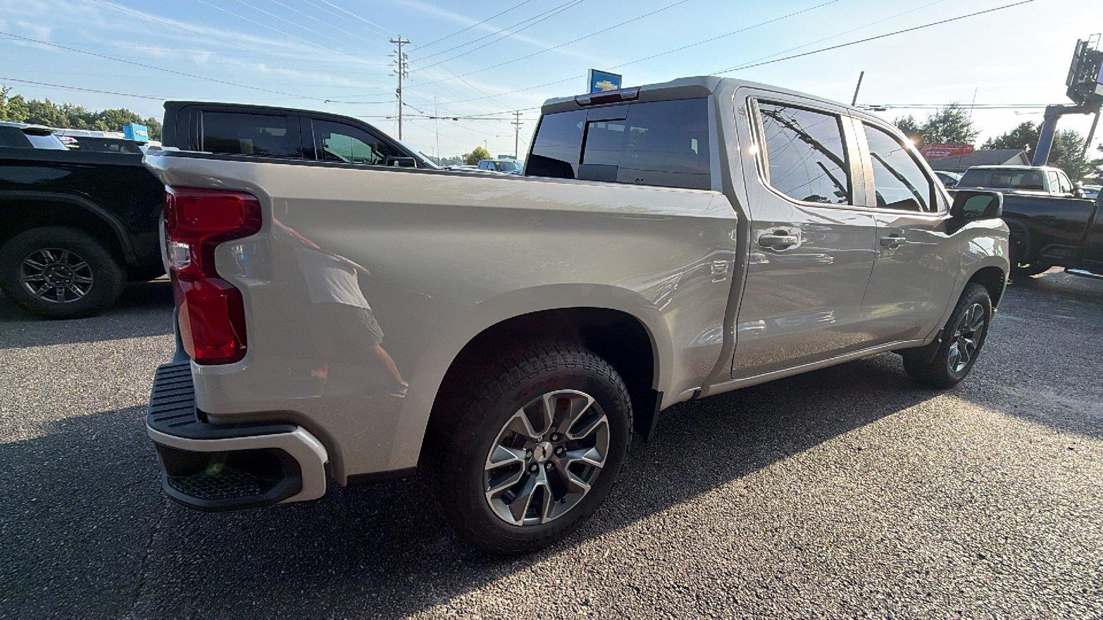 2026 Chevrolet Silverado 1500 RST - Photo 8