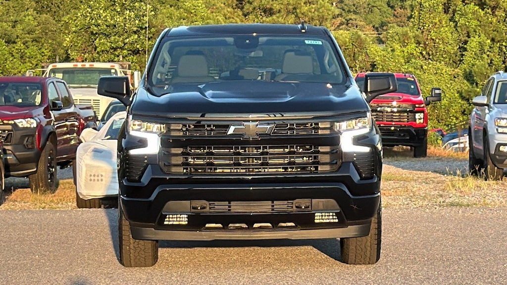 New 2026 Chevrolet Silverado 1500 RST Truck