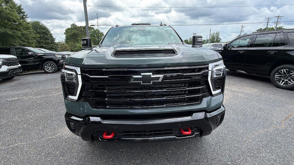 New 2026 Chevrolet Silverado 2500 HD LTZ Truck