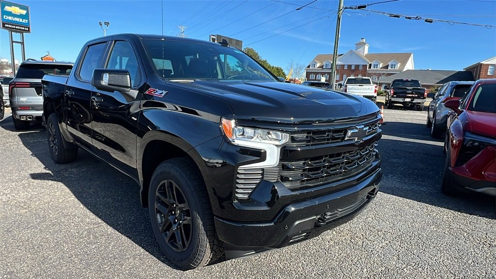 New 2026 Chevrolet Silverado 1500 RST Truck